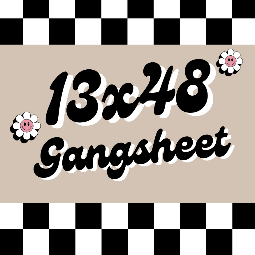 Build A Gang Sheet