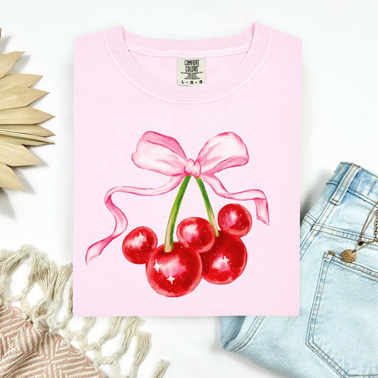 Disney Cherry Transfer