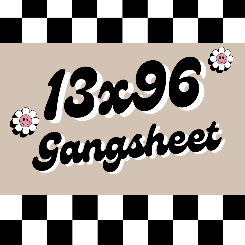 Build A Gang Sheet