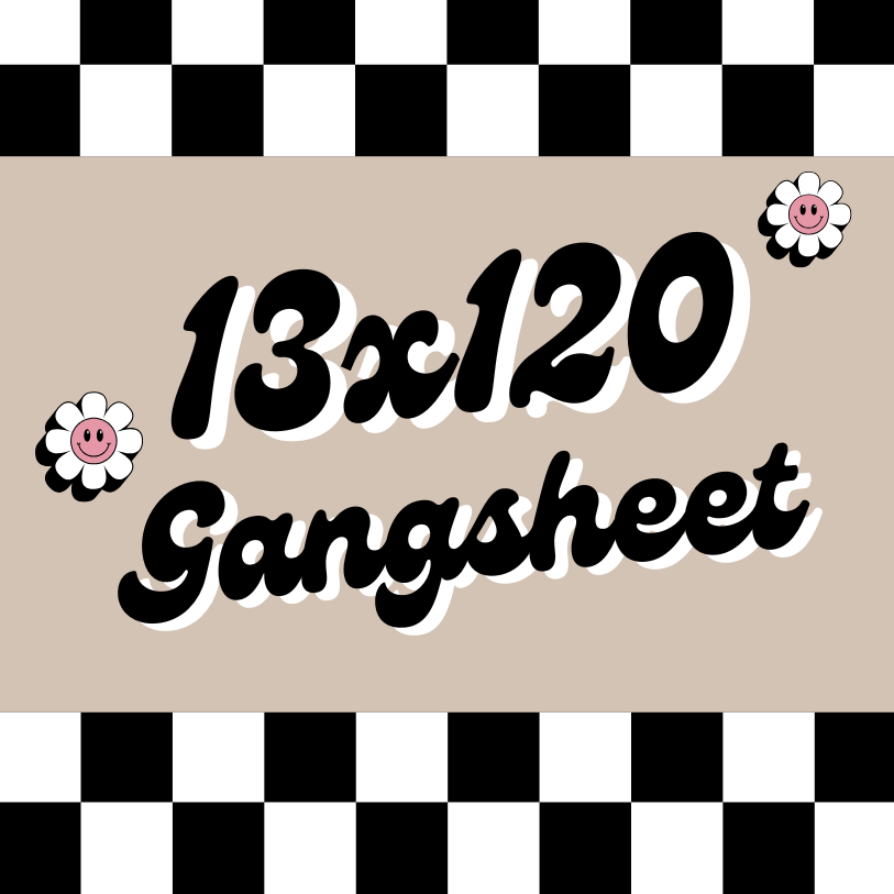 Build A Gang Sheet