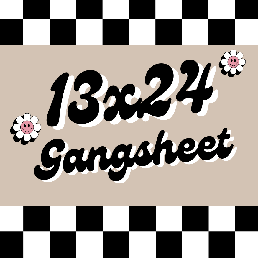 Build A Gang Sheet