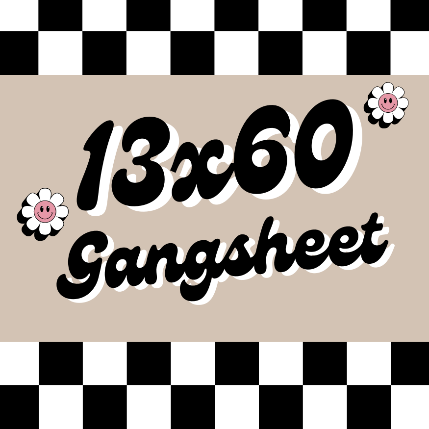 Build A Gang Sheet