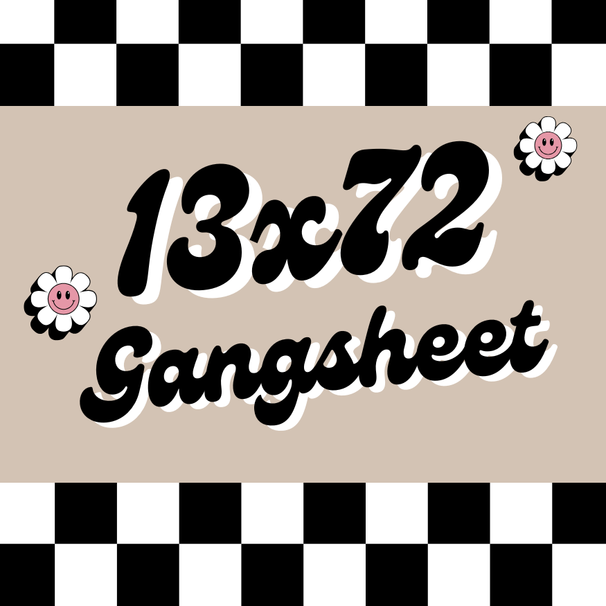 Build A Gang Sheet