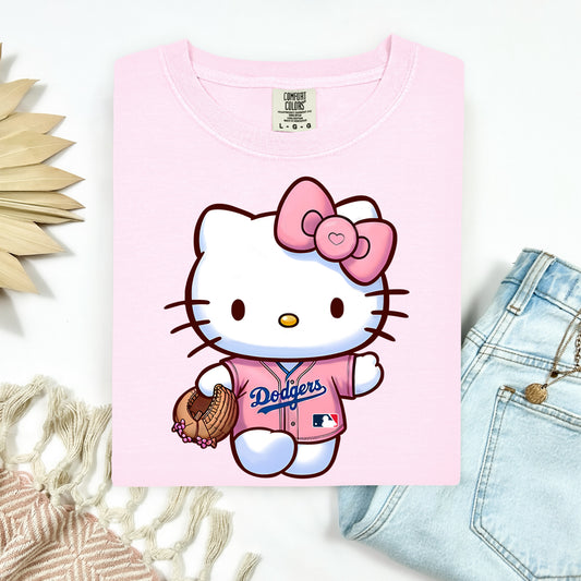 Hello Kitty Pink Dodger